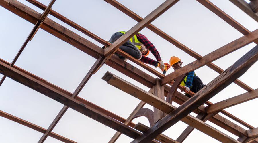 Expert tile roof repair services in Kremlin, MT